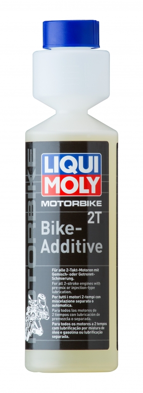 Liqui Moly Motorbike 2T Bike-Additive